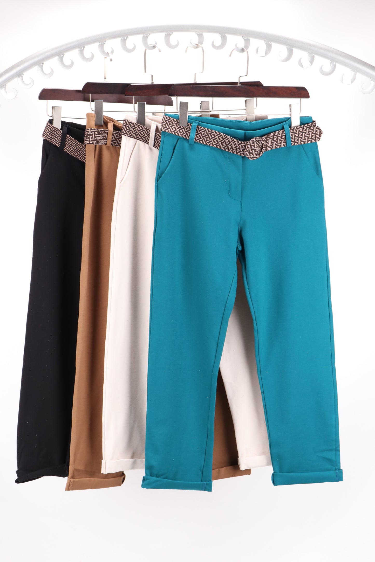 COTTON PANTS