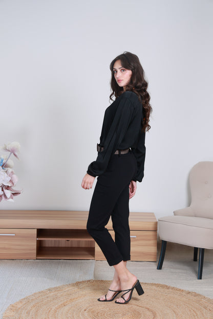 COTTON PANTS