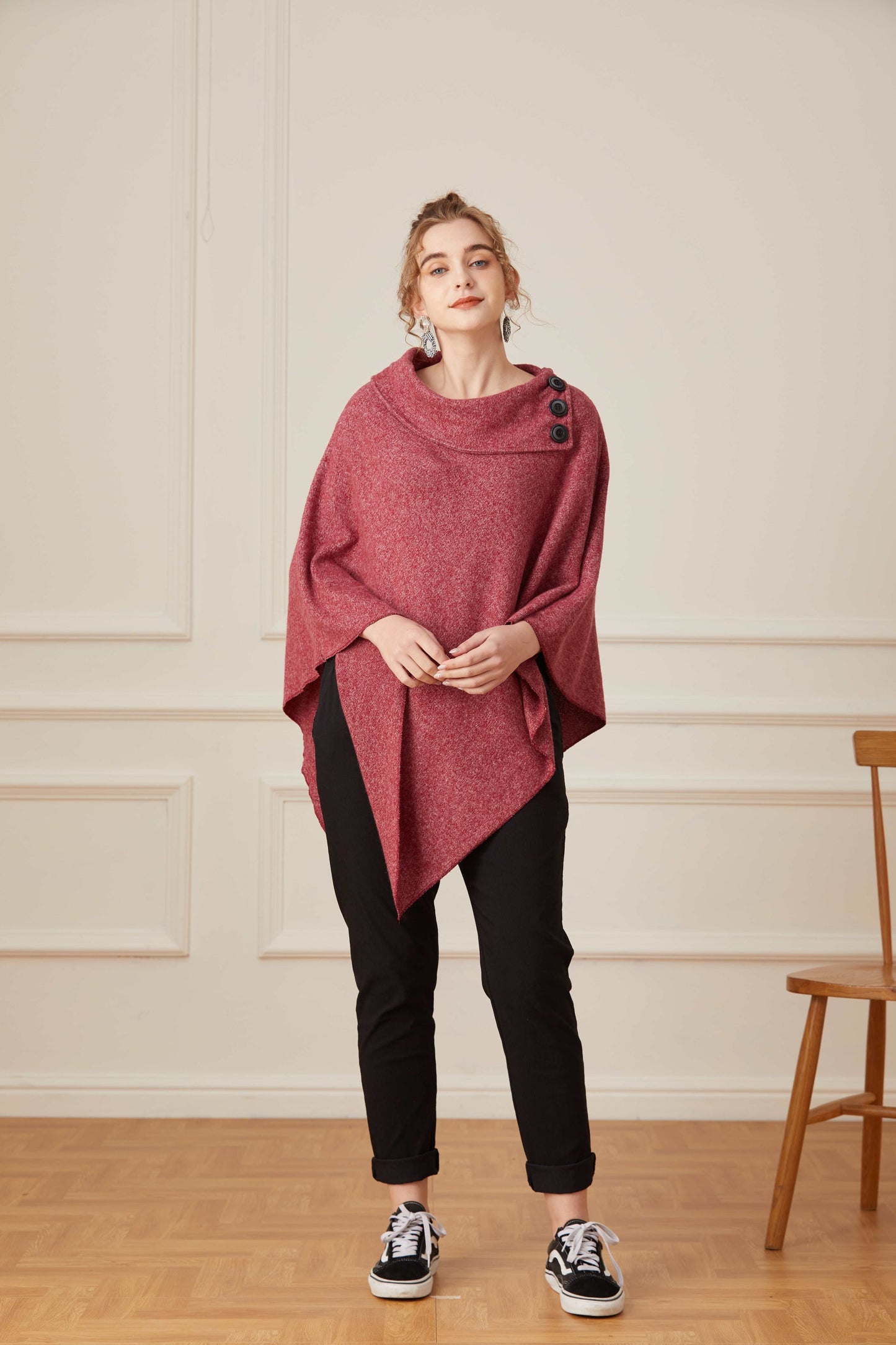 VISCOSE PANTS