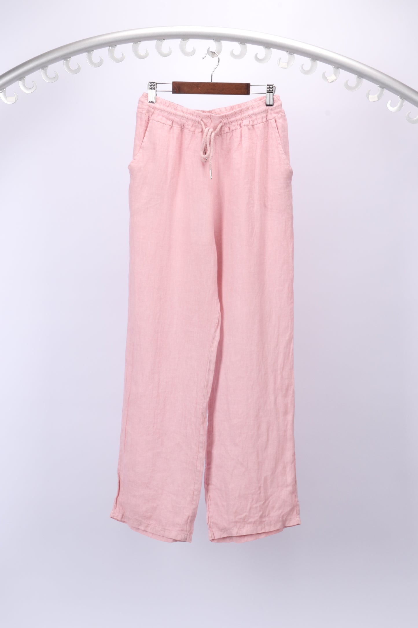 LINEN PANTS