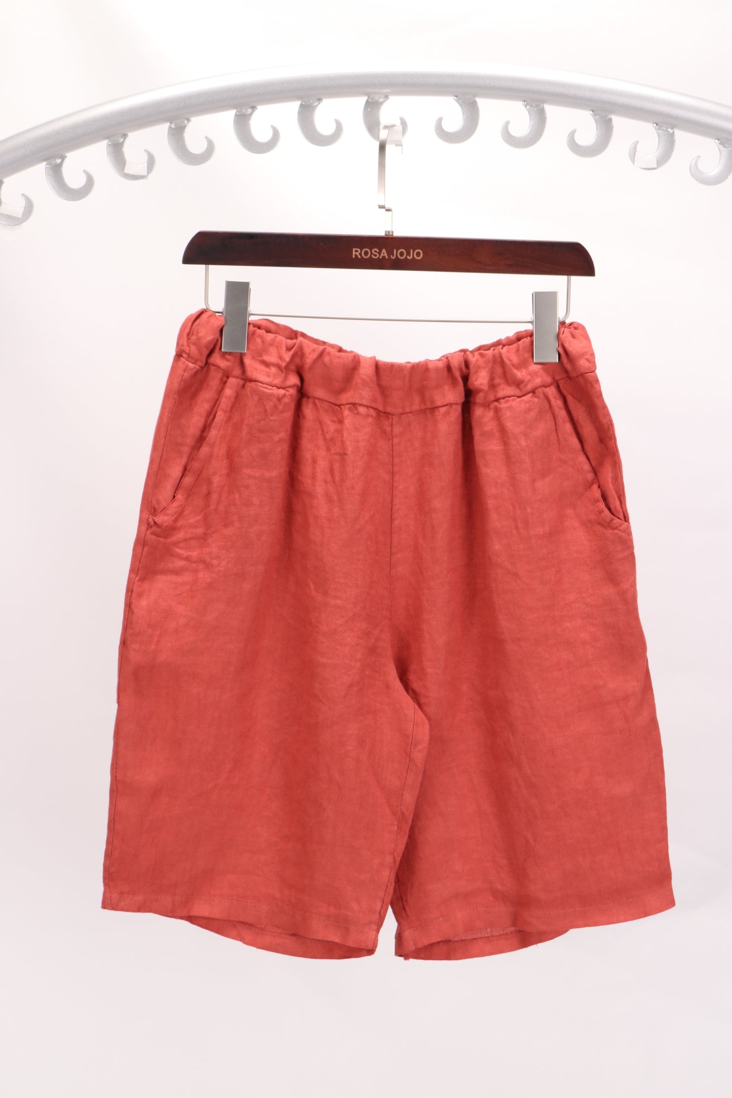 LINEN SHORT