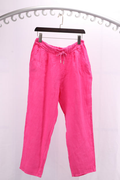 LINEN PANTS