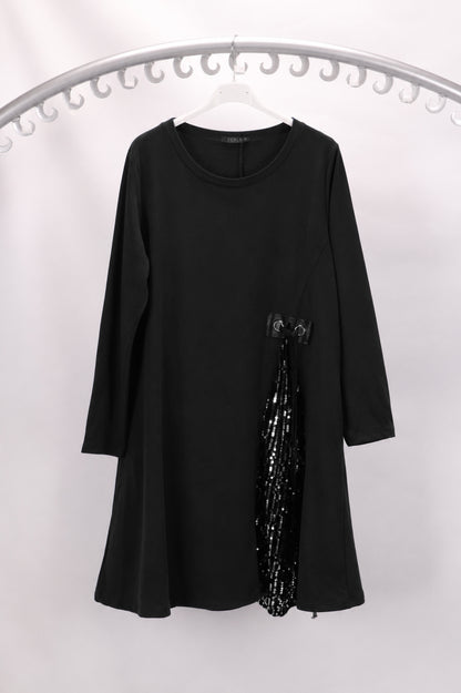 COTTON DRESS