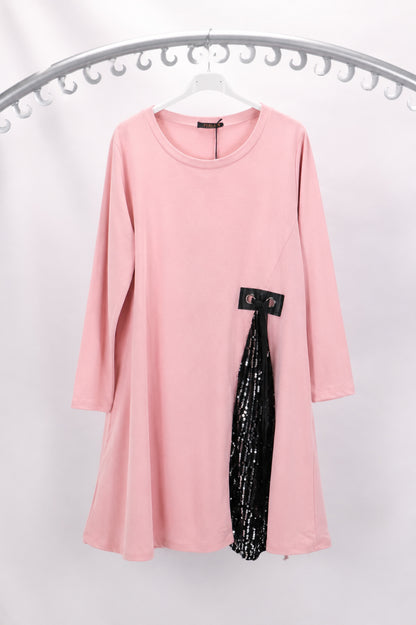 COTTON DRESS