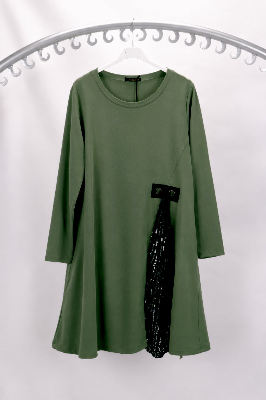 COTTON DRESS