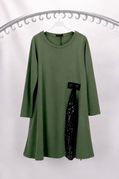 COTTON DRESS