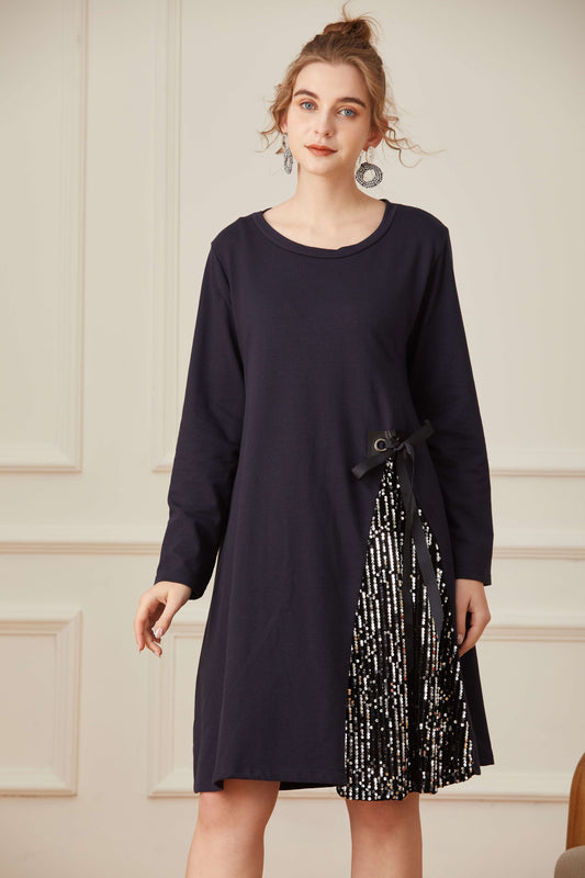 COTTON DRESS