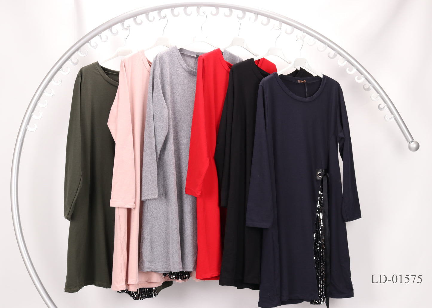 COTTON DRESS