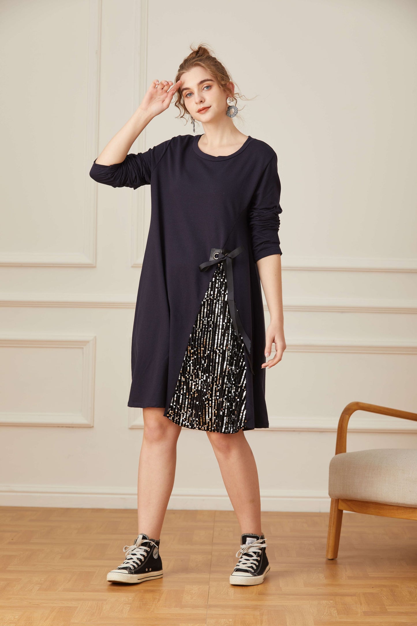 COTTON DRESS