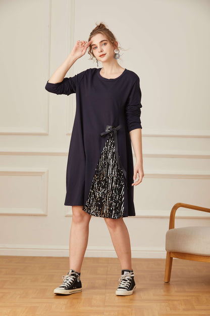 COTTON DRESS
