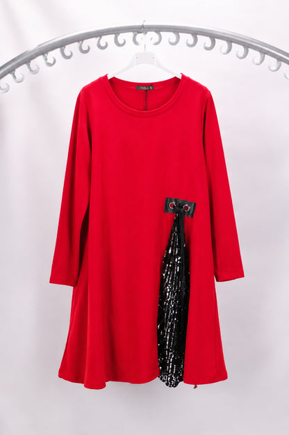 COTTON DRESS