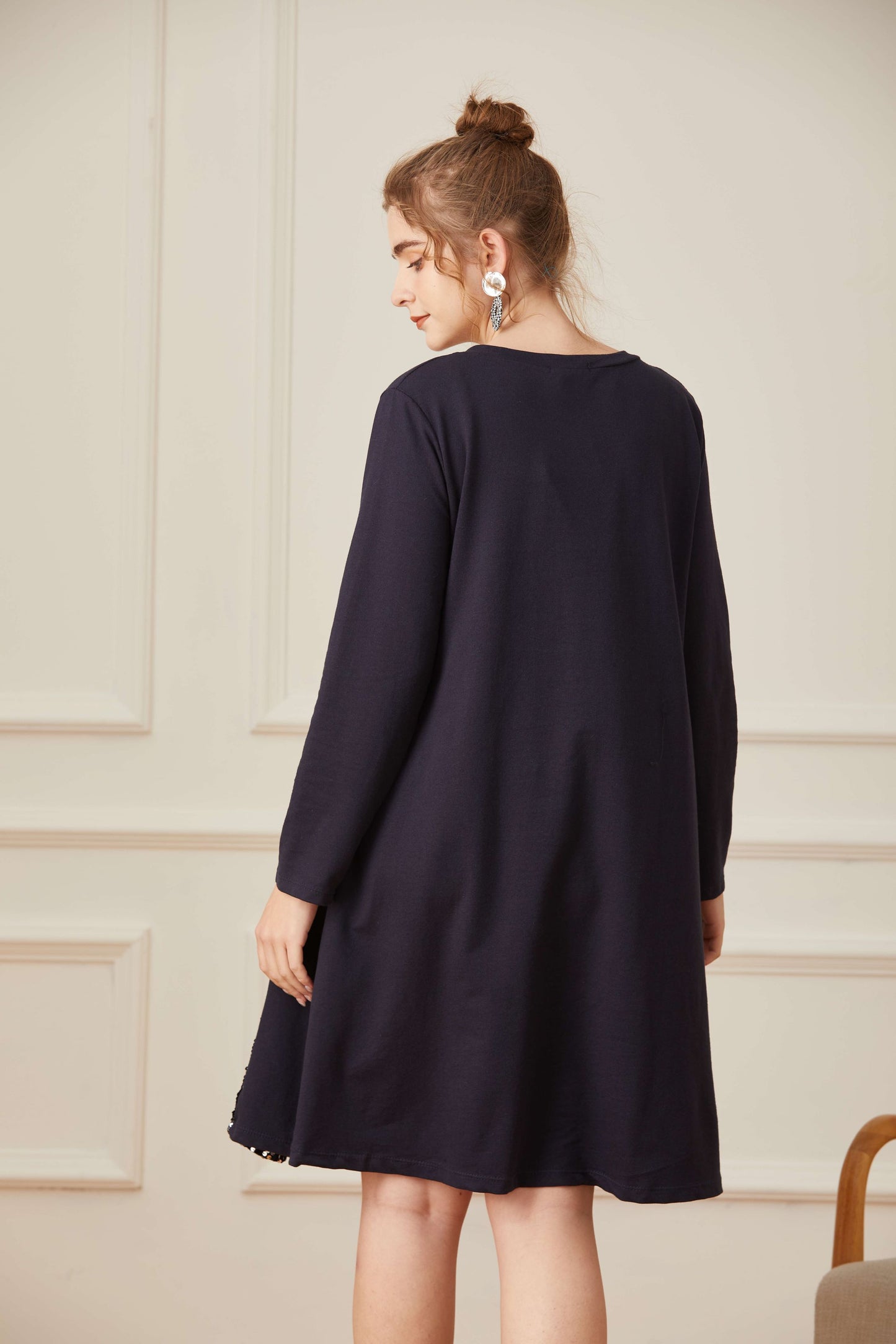 COTTON DRESS