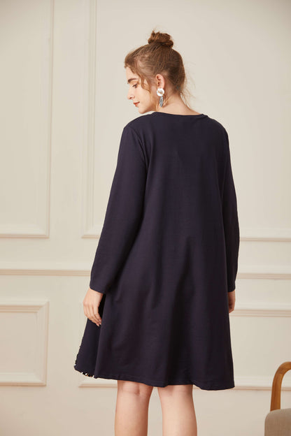 COTTON DRESS