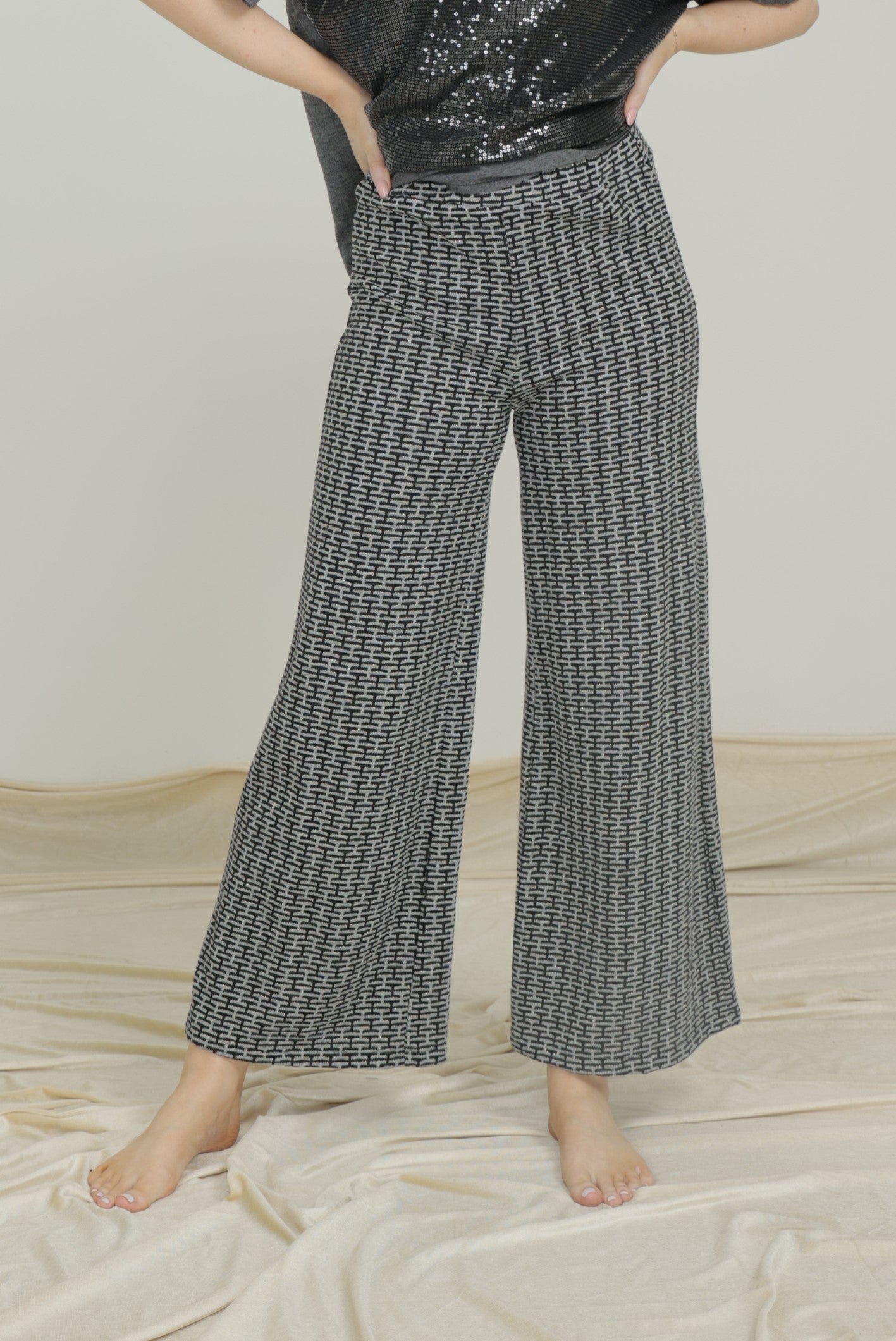 COTTON PANTS