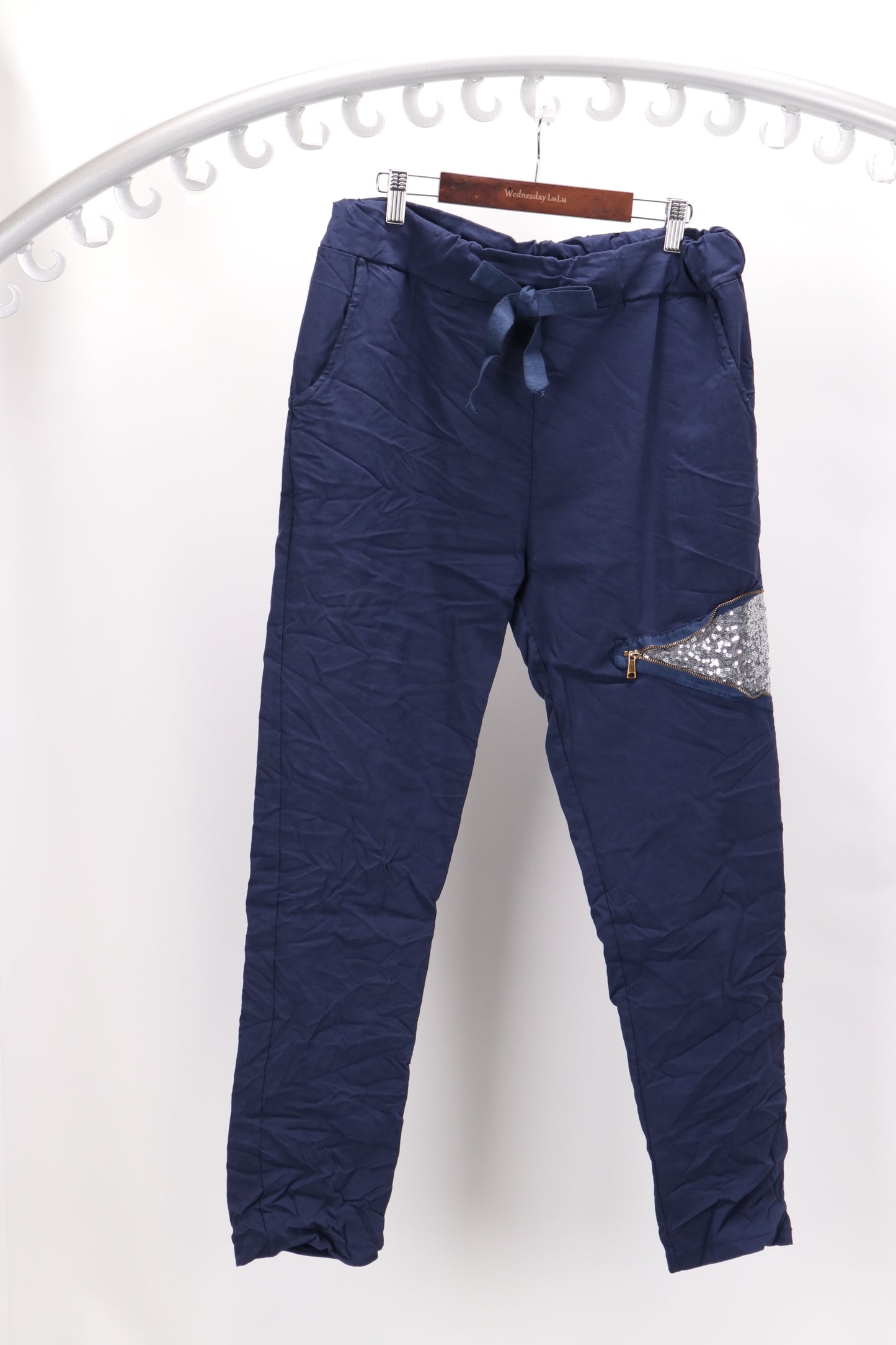 VISCOSE PANTS
