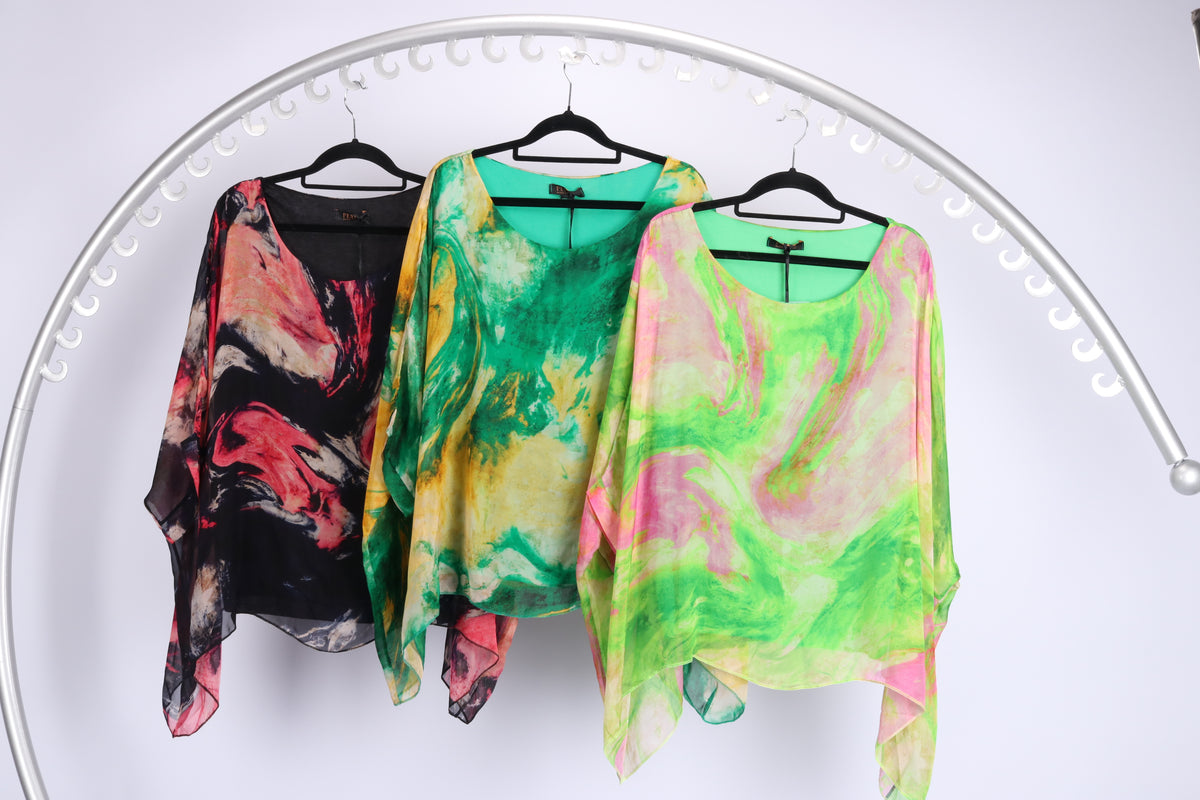 SILK TOP
