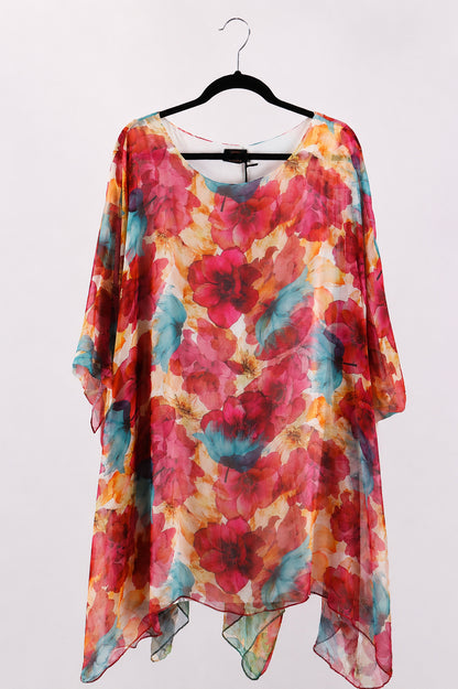 SILK BLOUSE