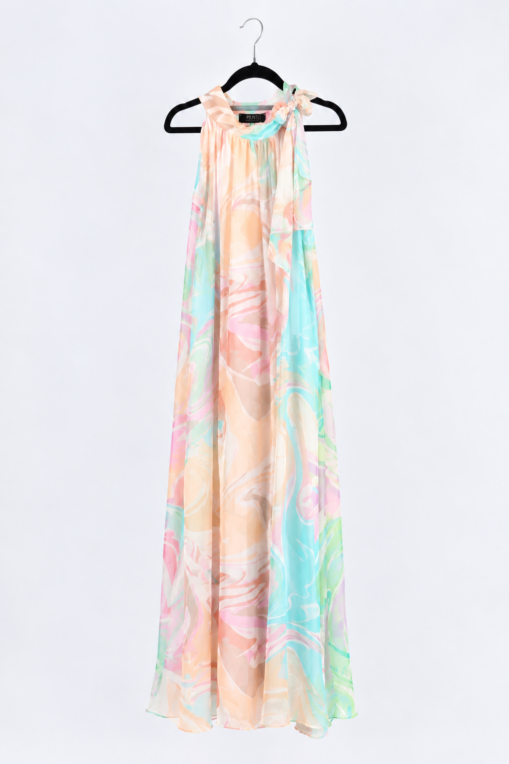 SILK DRESS