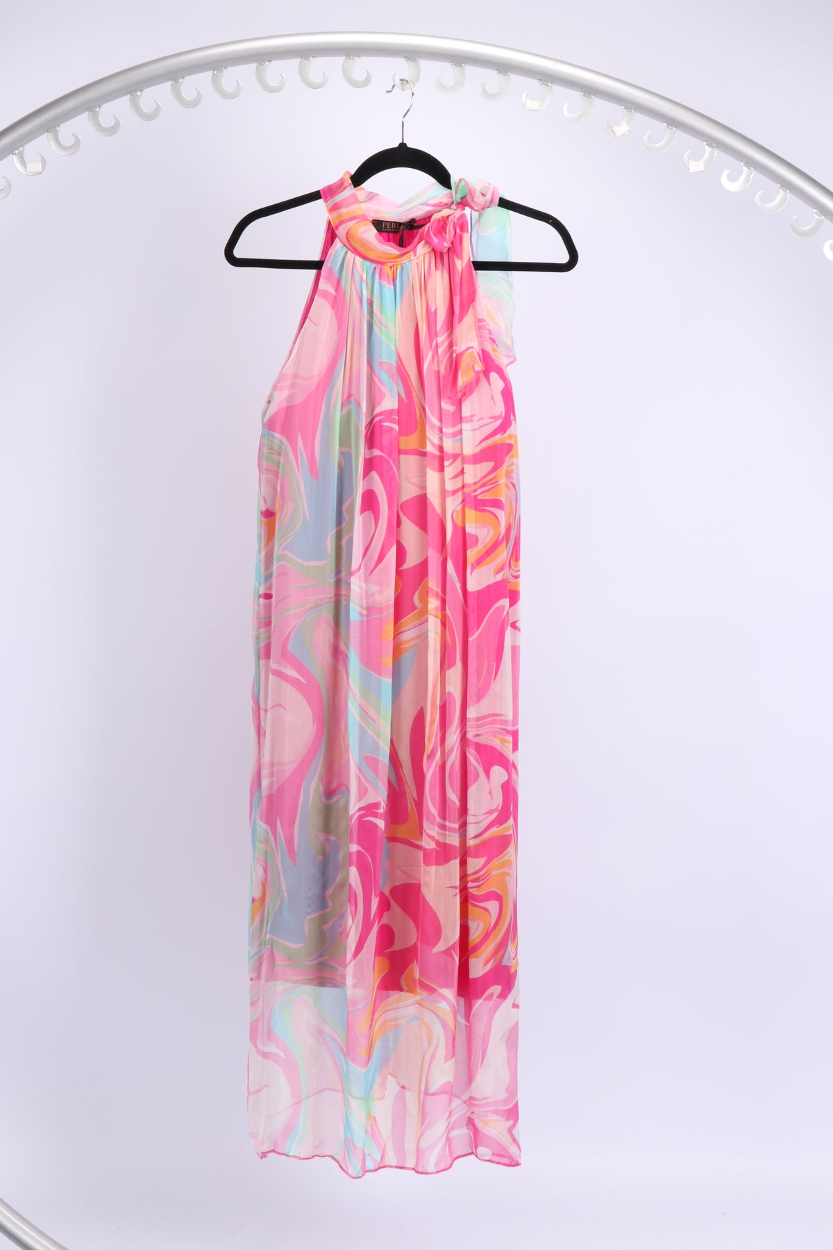 SILK DRESS