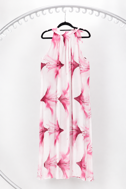 SILK DRESS