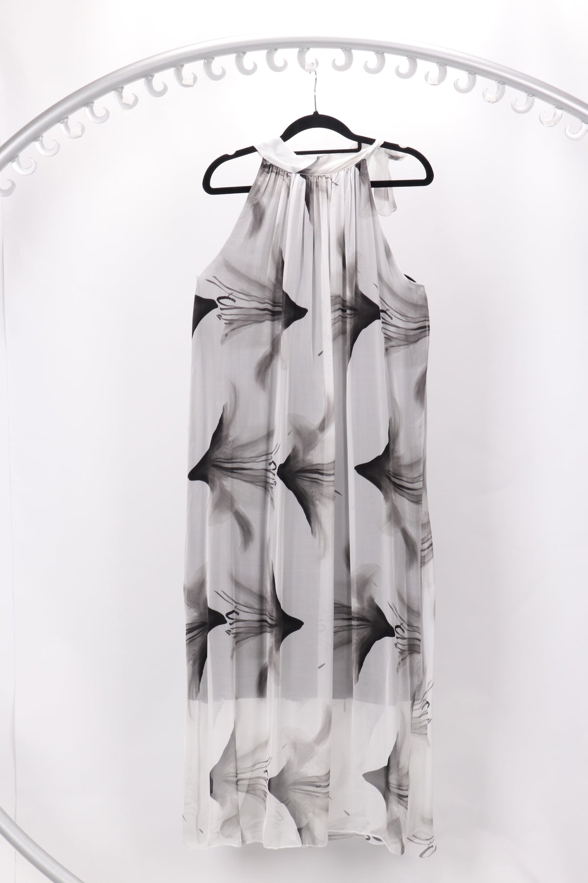 SILK DRESS