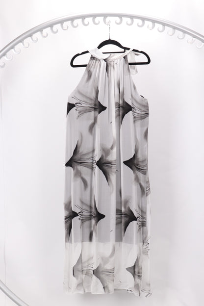 SILK DRESS