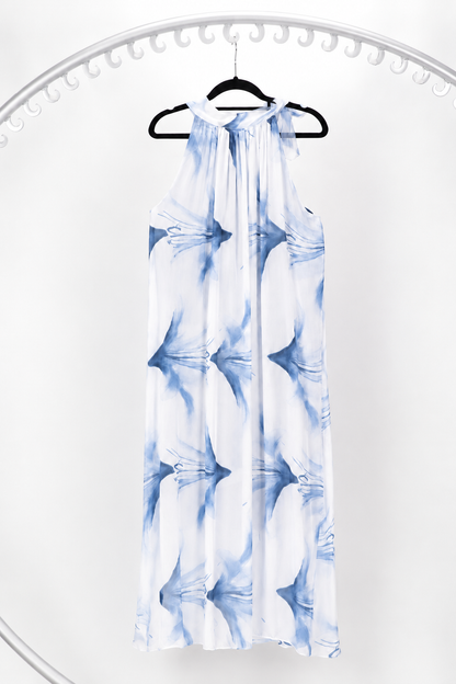 SILK DRESS