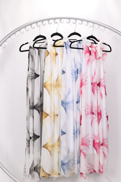 SILK DRESS
