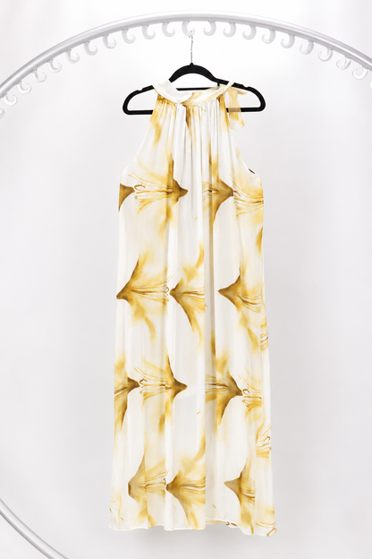 SILK DRESS