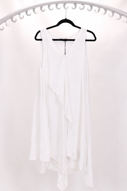 SILK DRESS