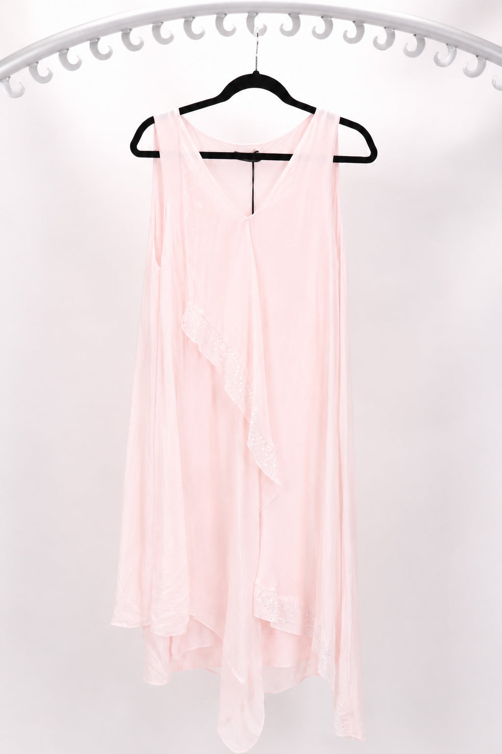 SILK DRESS