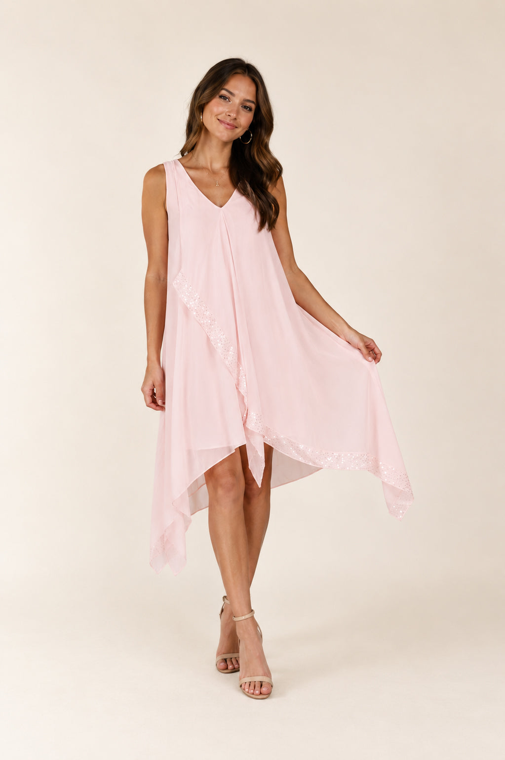 SILK DRESS
