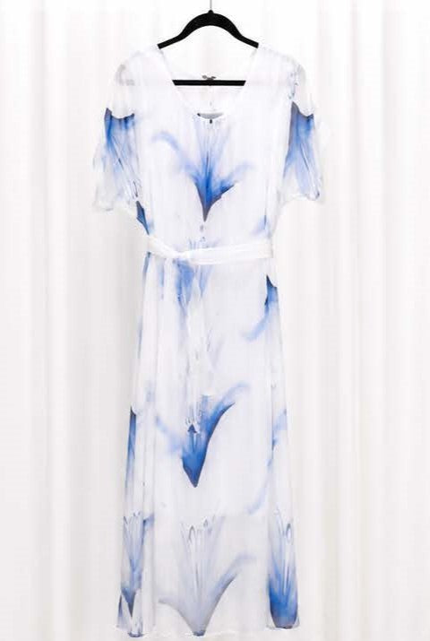 SILK DRESS