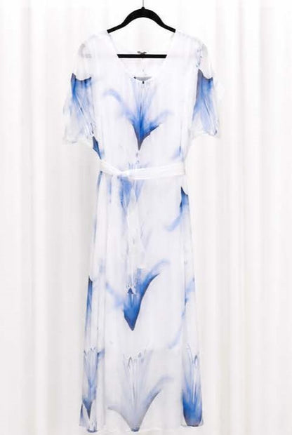 SILK DRESS