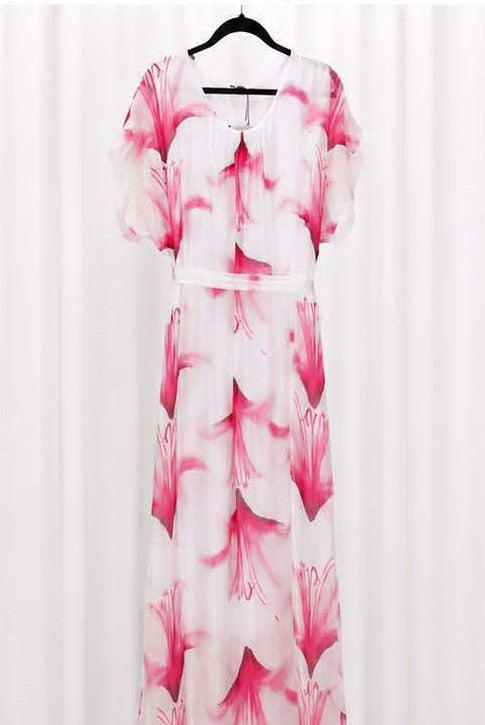 SILK DRESS