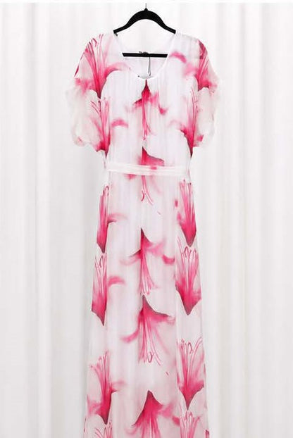 SILK DRESS