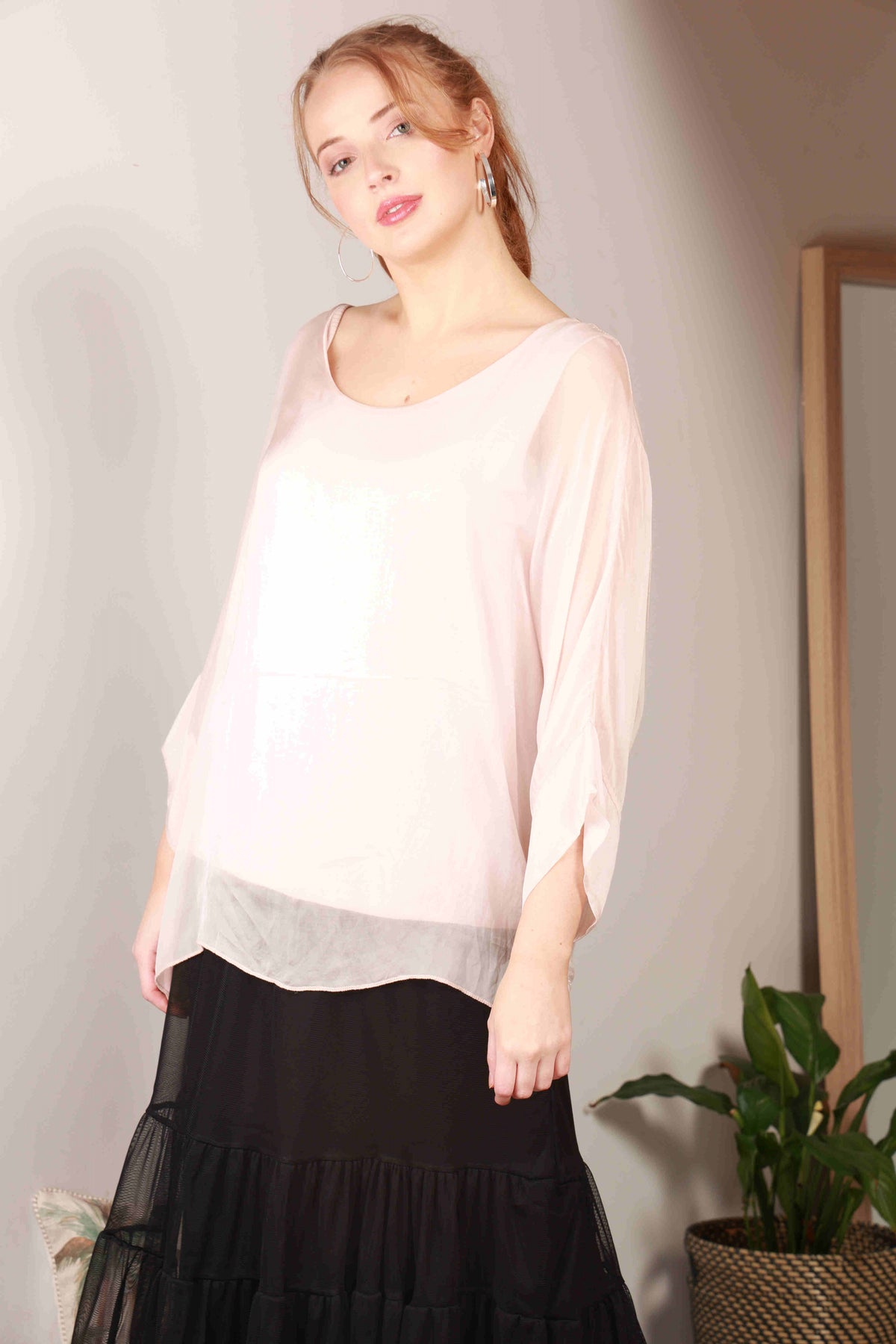 SILK TOP