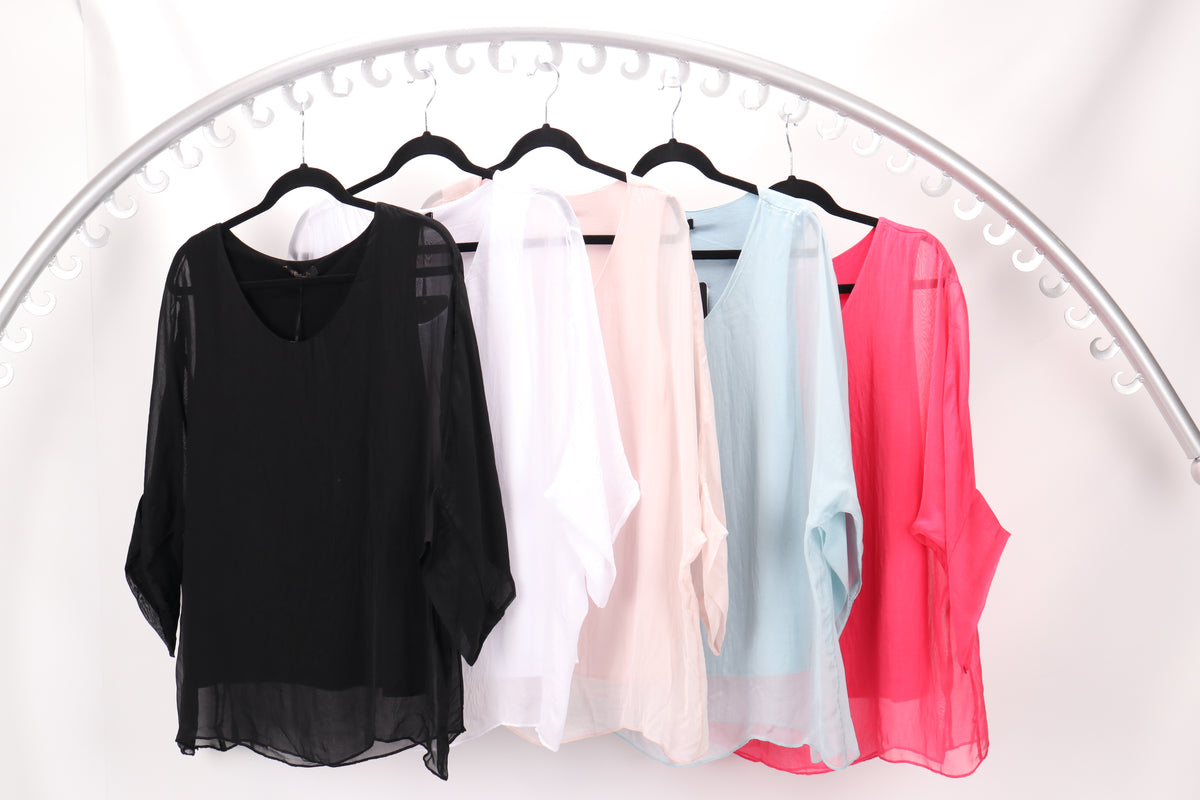 SILK TOP