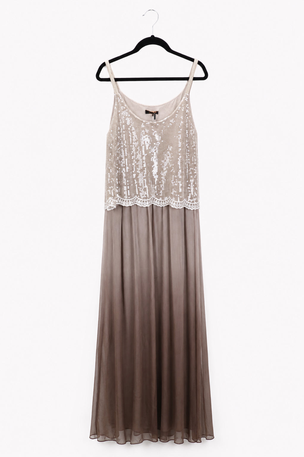 SILK DRESS