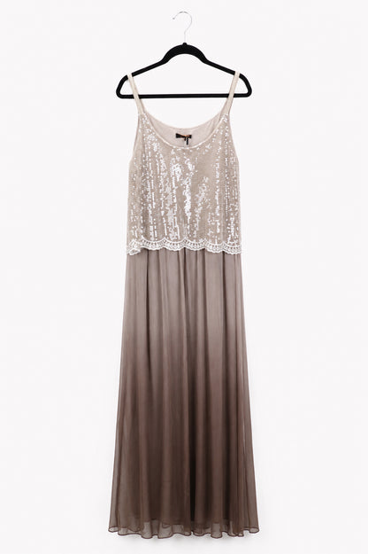 SILK DRESS