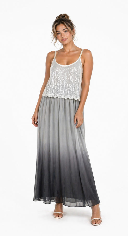 SILK DRESS