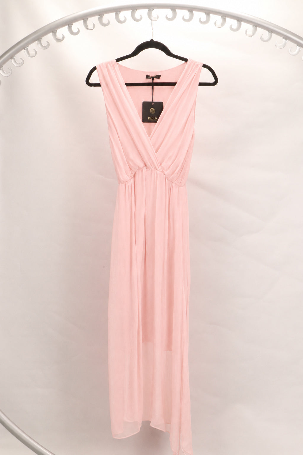 SILK DRESS