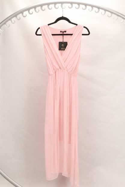 SILK DRESS