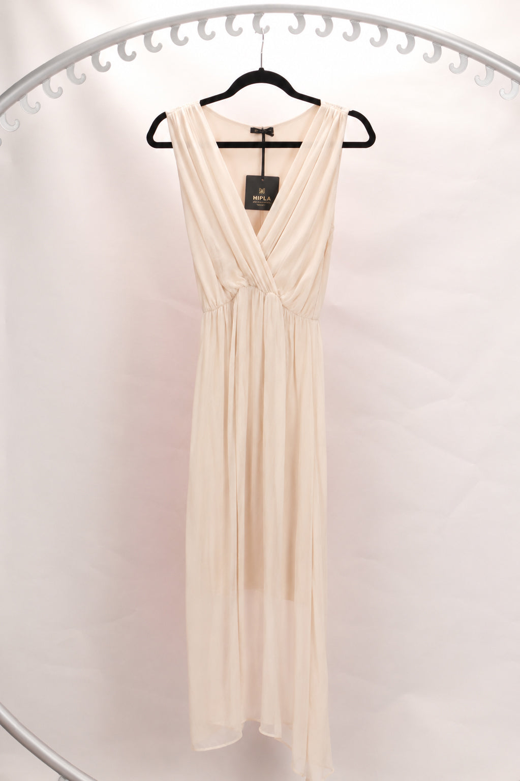 SILK DRESS
