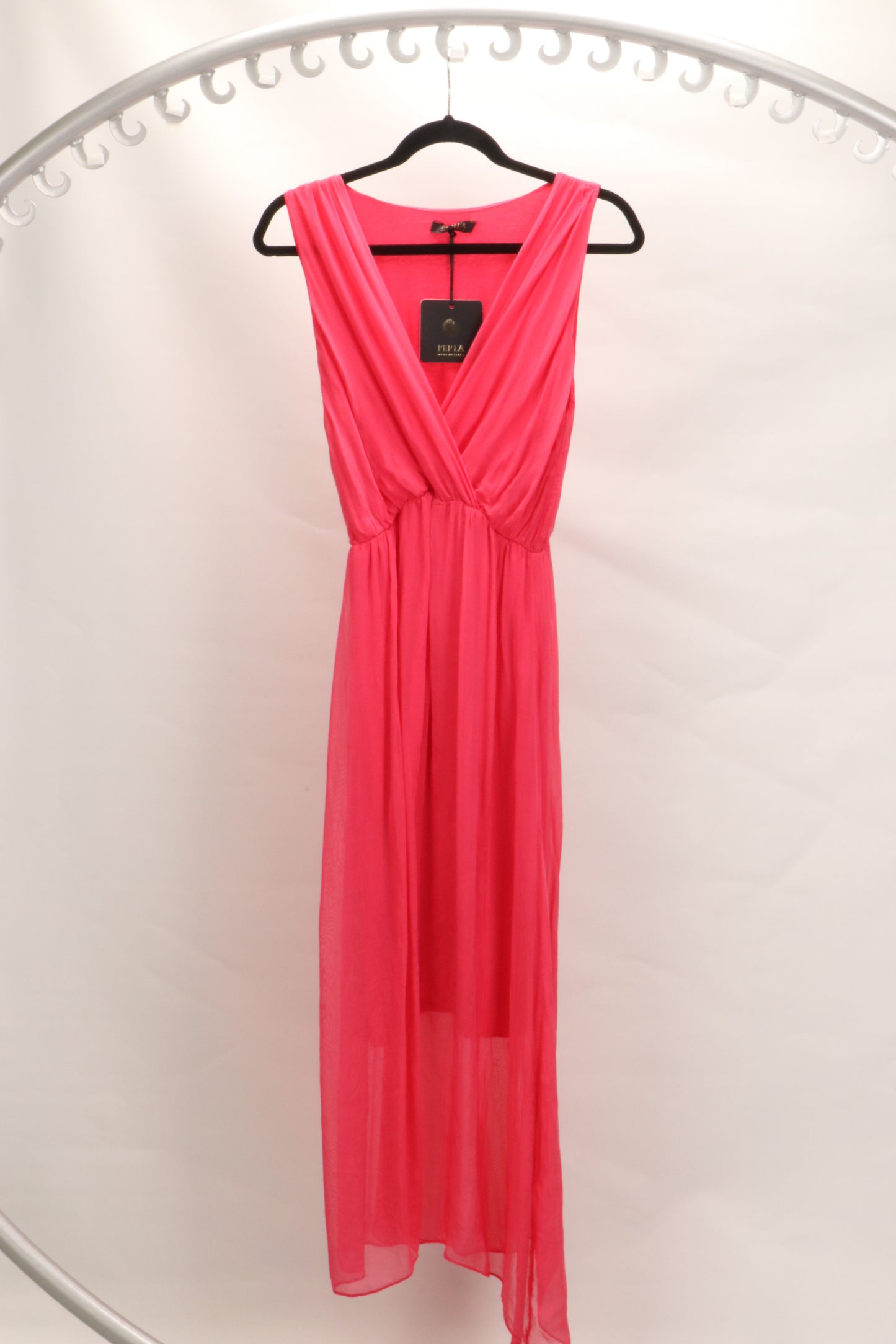 SILK DRESS