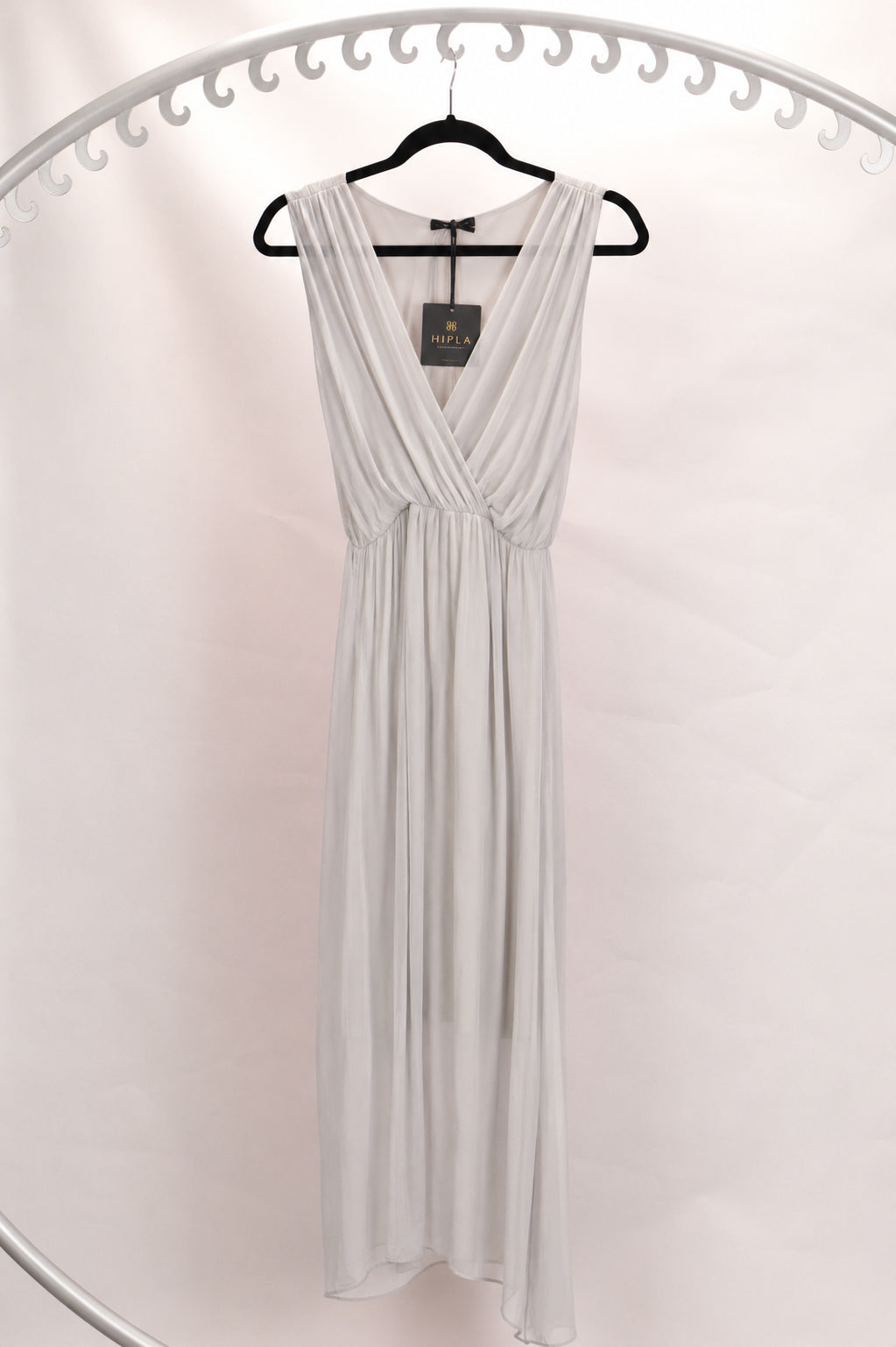 SILK DRESS