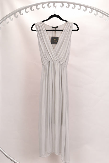 SILK DRESS