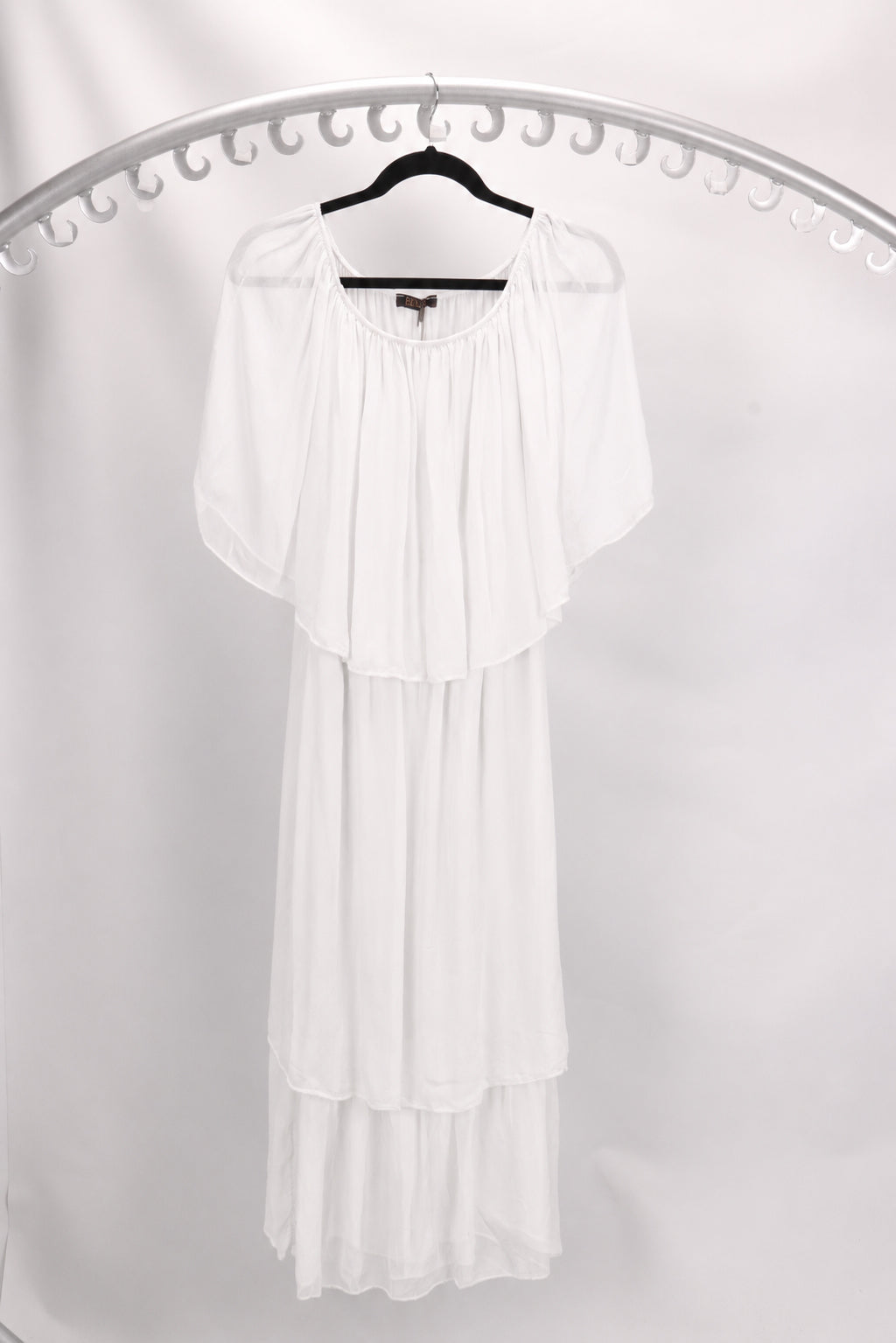 SILK DRESS