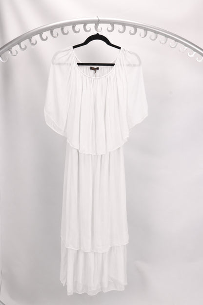 SILK DRESS