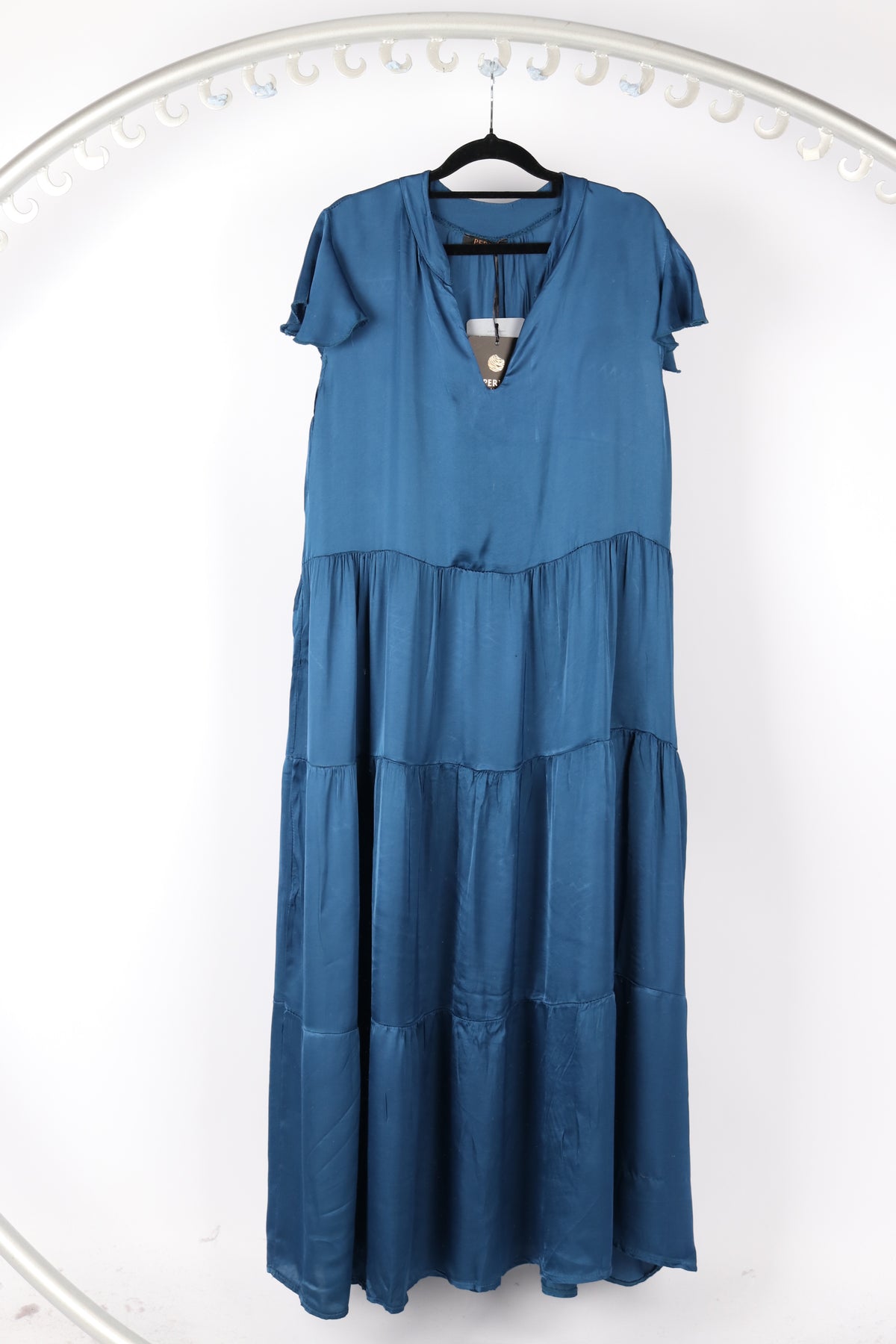 SILK DRESS